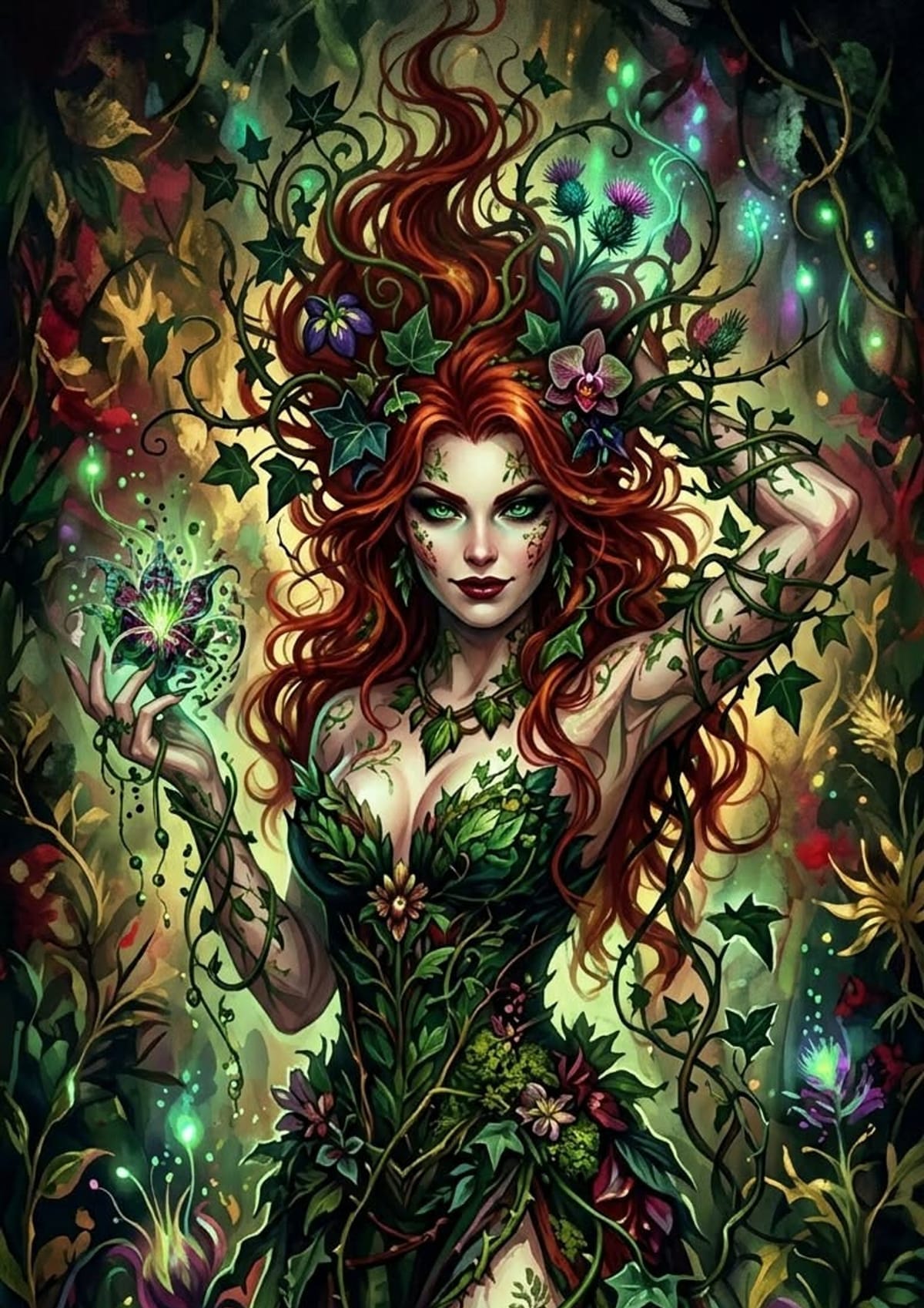 Poison Ivy
