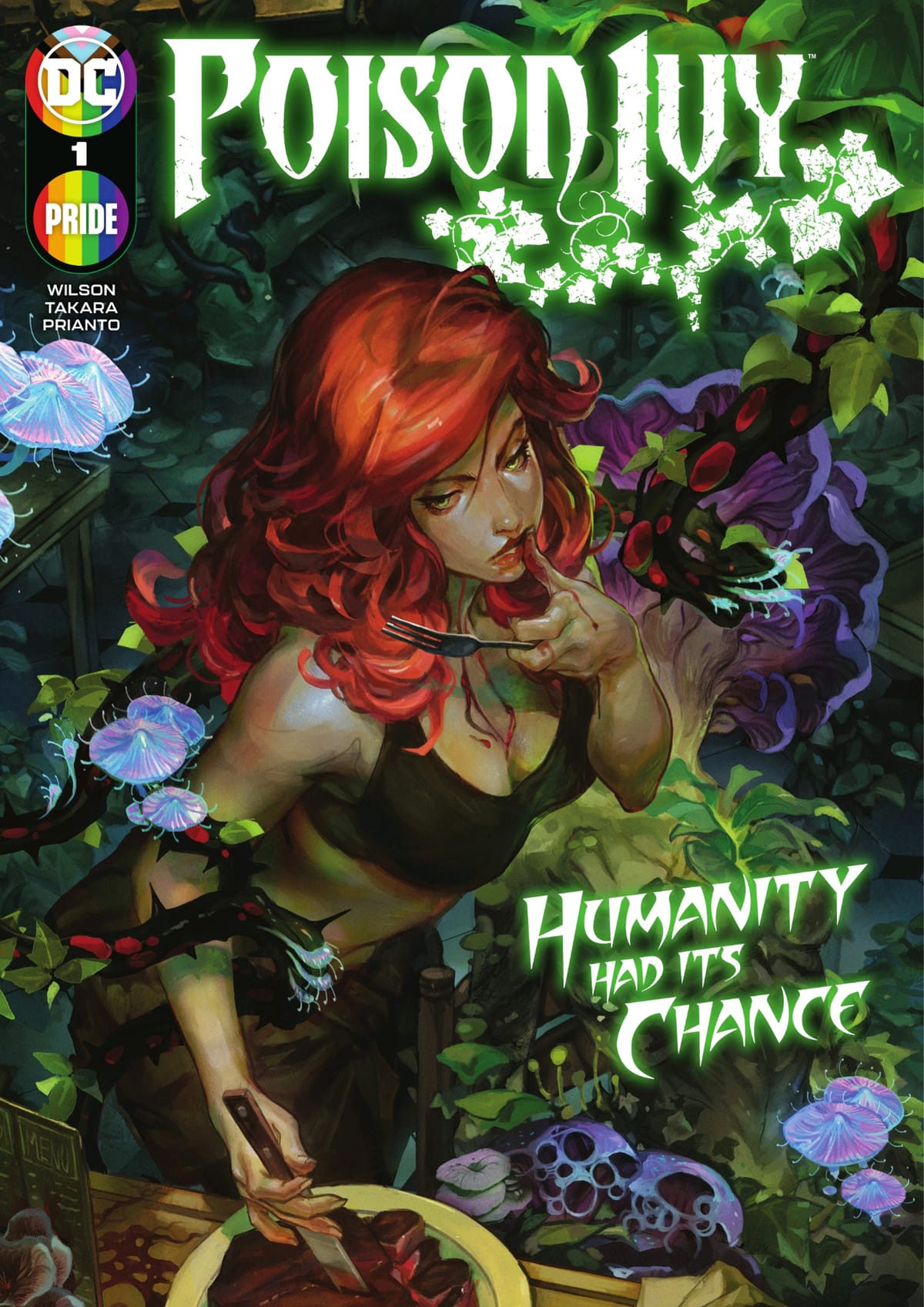 Poison Ivy