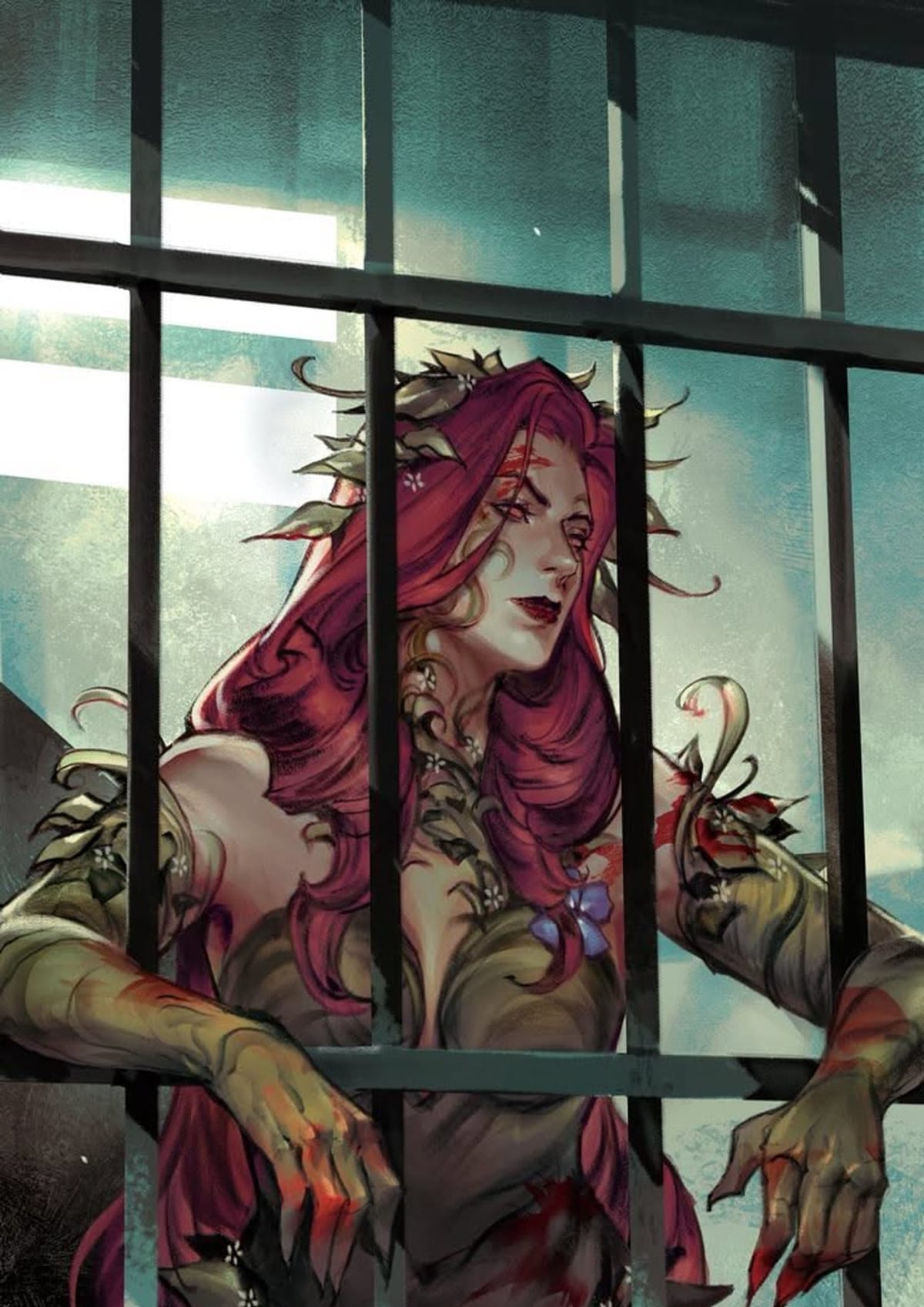 Poison Ivy