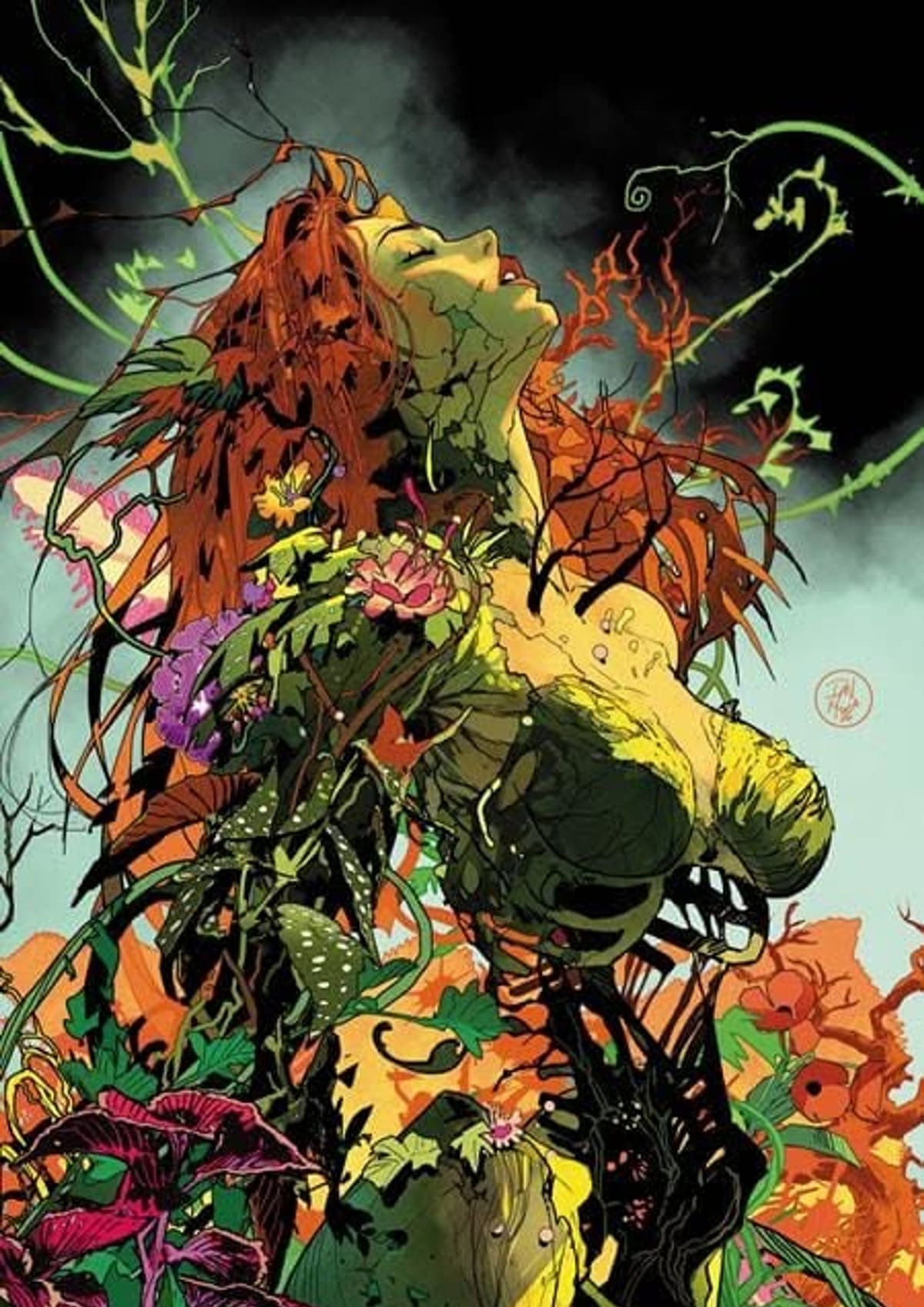 Poison Ivy