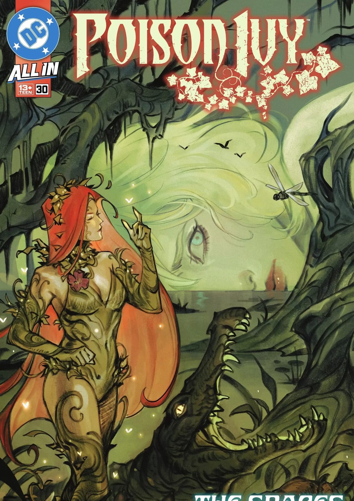 Poison Ivy