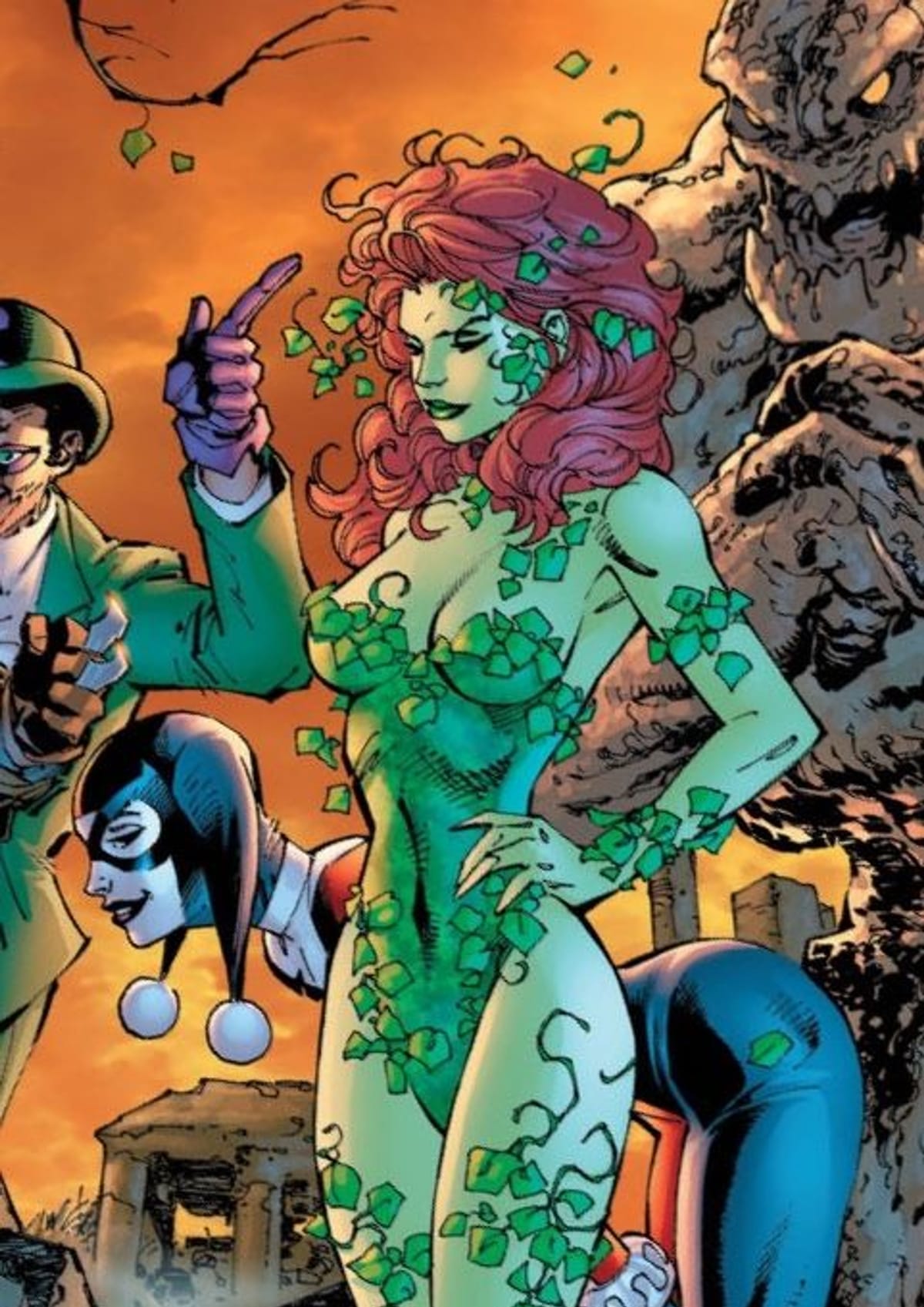 Poison Ivy