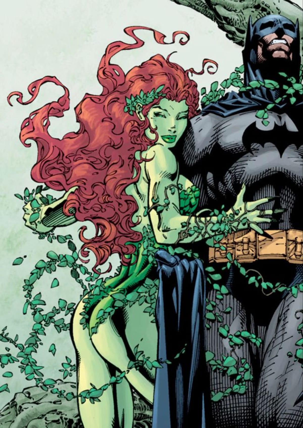 Poison Ivy