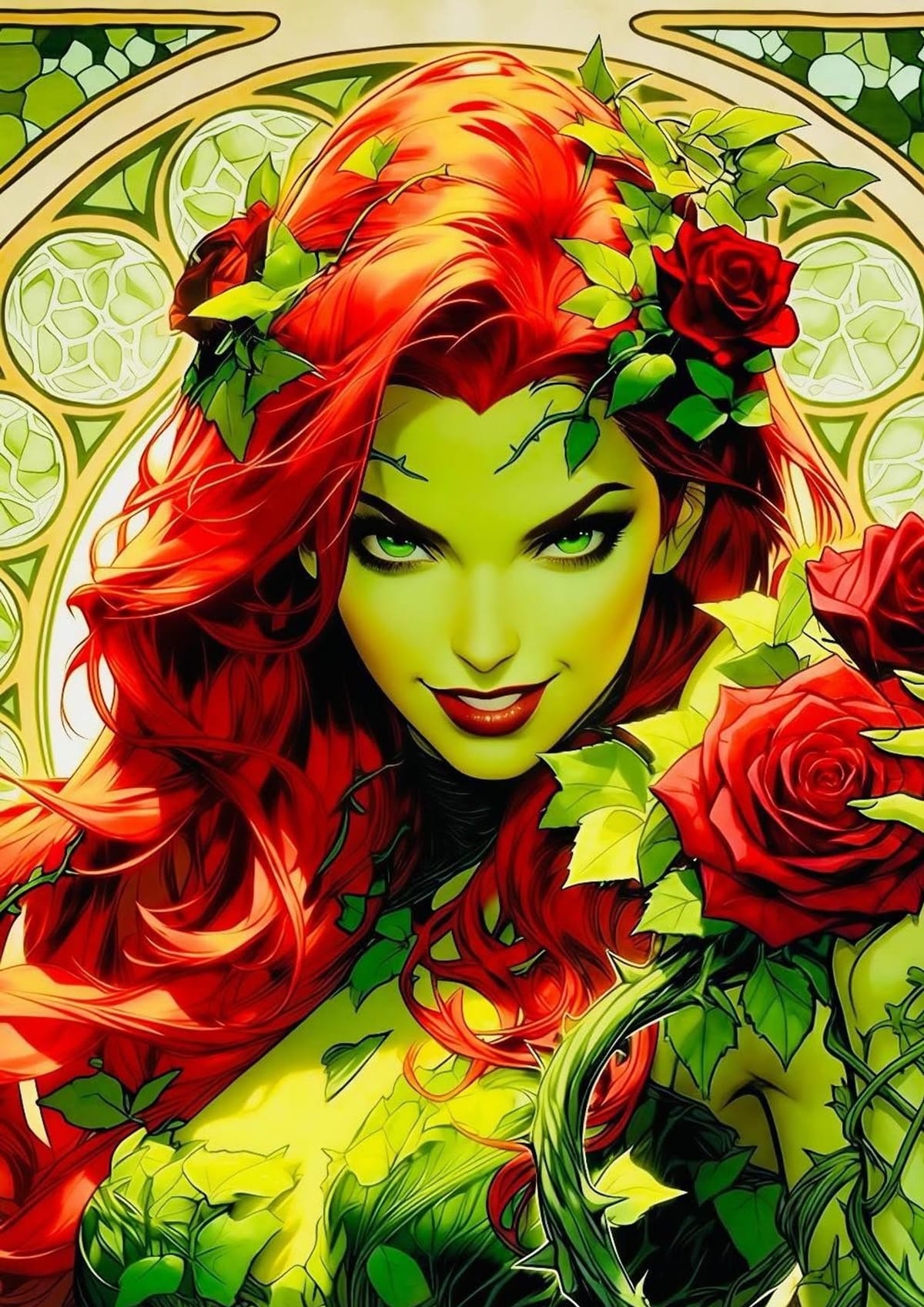 Poison Ivy