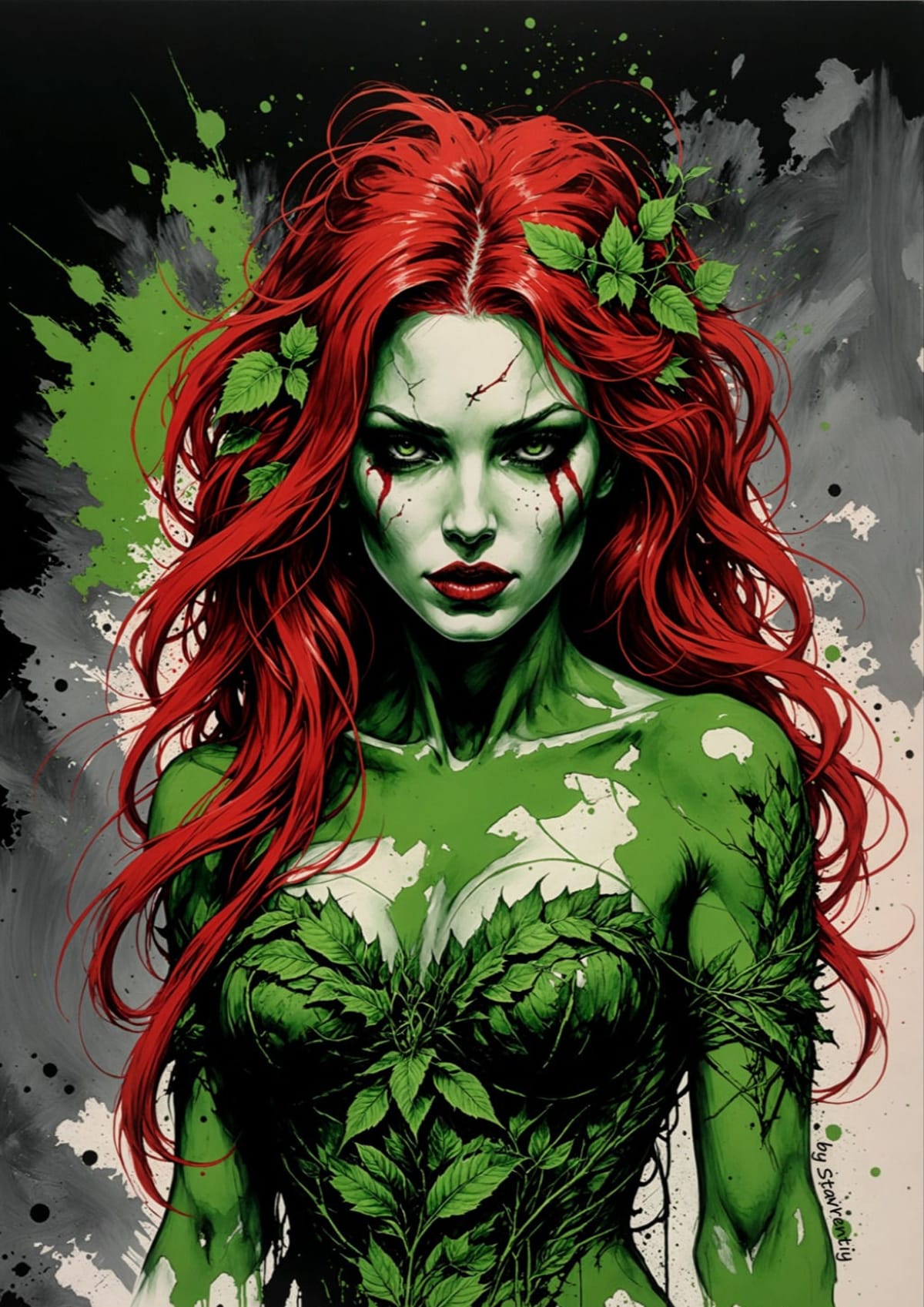 Poison Ivy