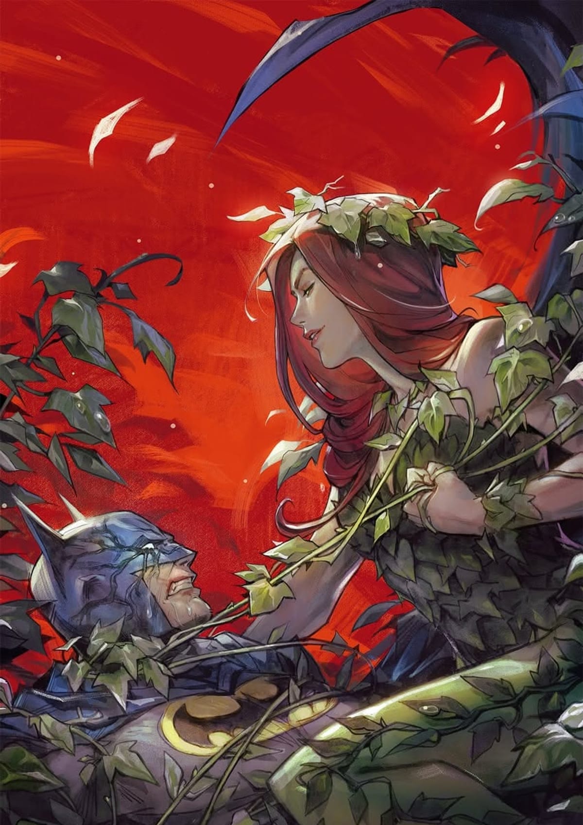 Poison Ivy