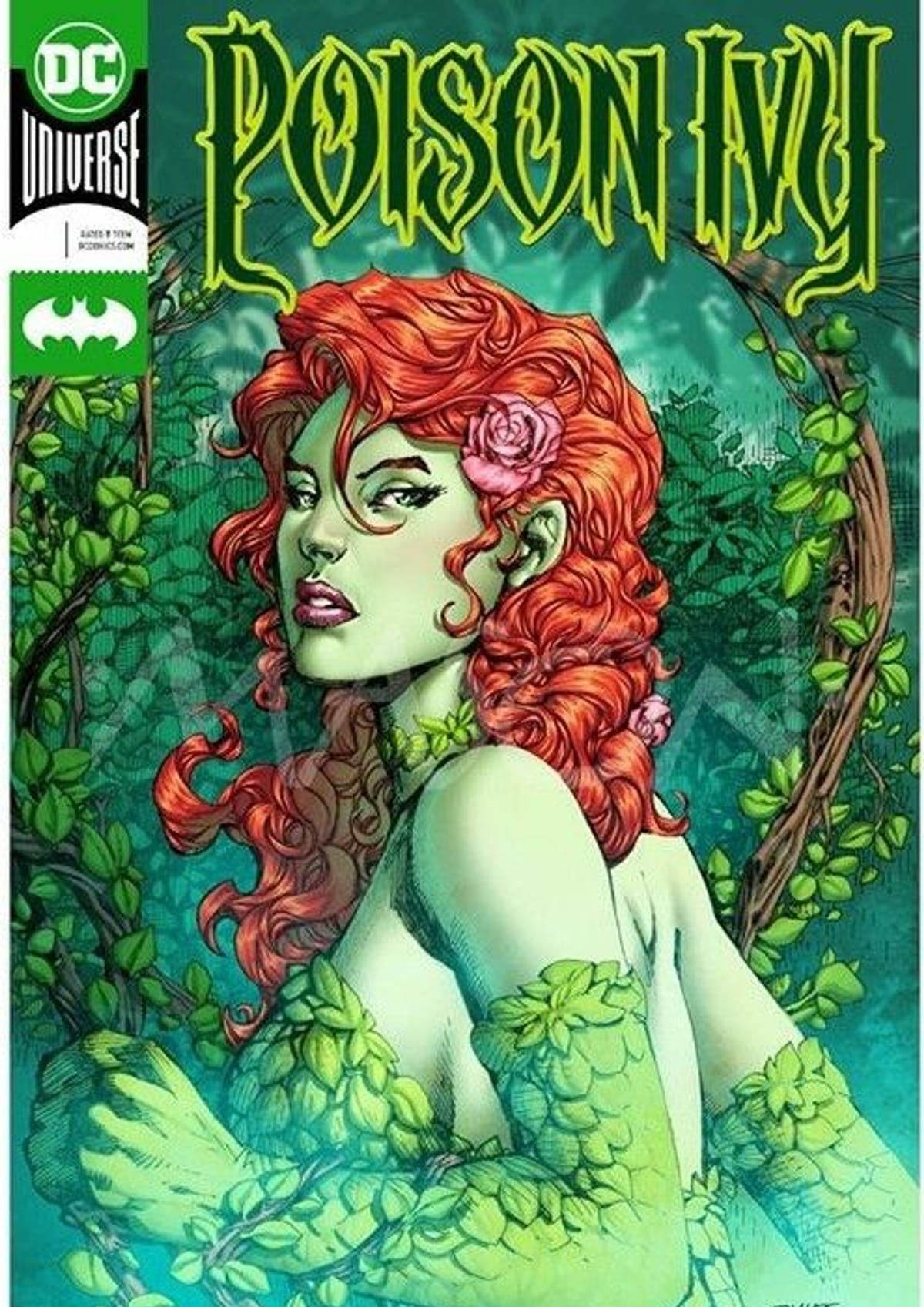 Poison Ivy