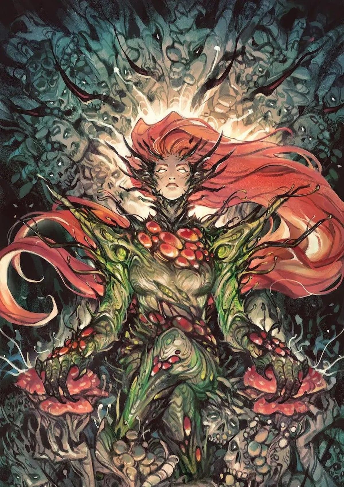 Poison Ivy