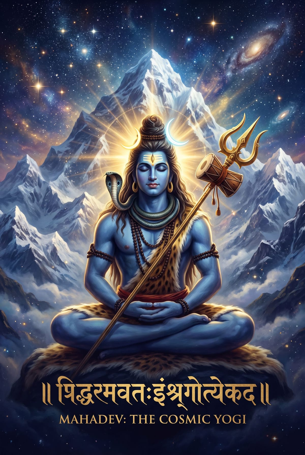 Lord Shiva