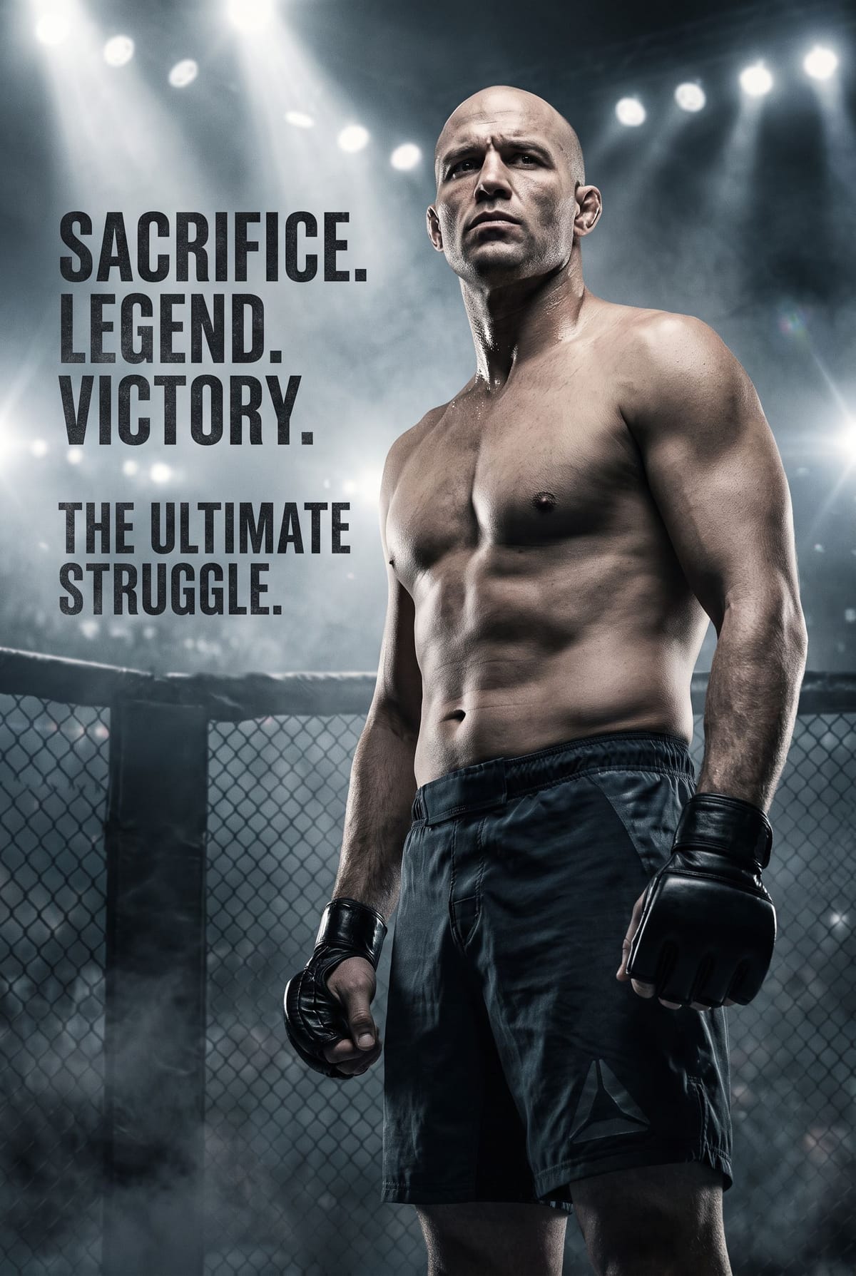 Georges St-Pierre