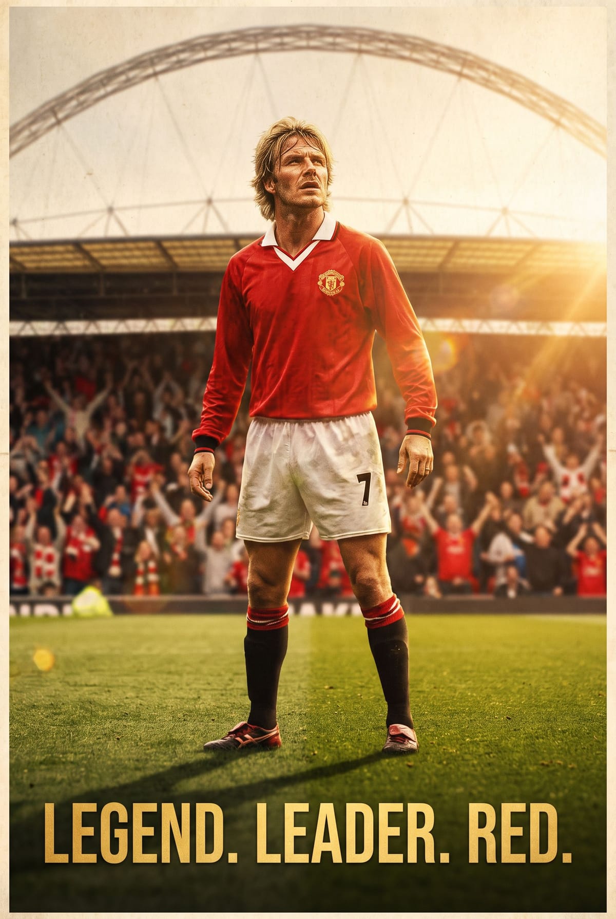 David Beckham
