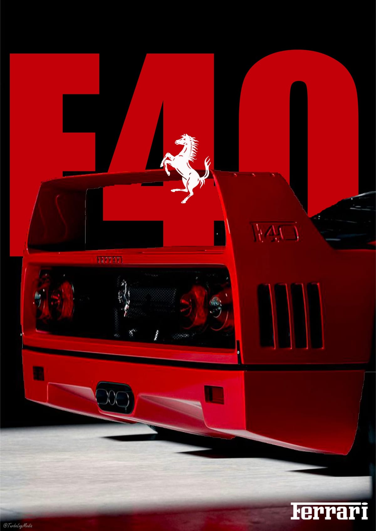 Ferrari F40