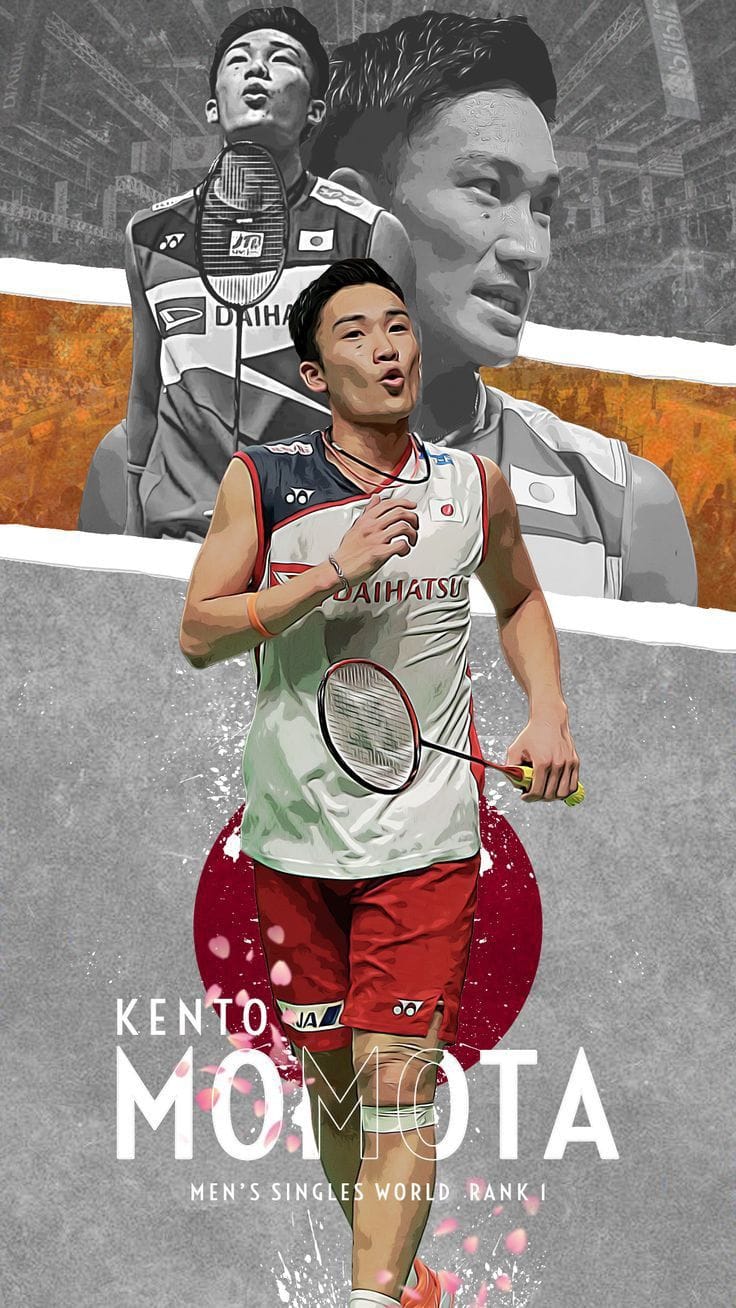 Lin Dan poster