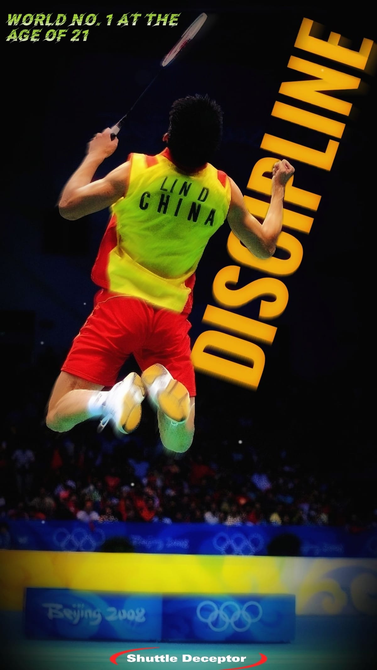Lin Dan 🐐