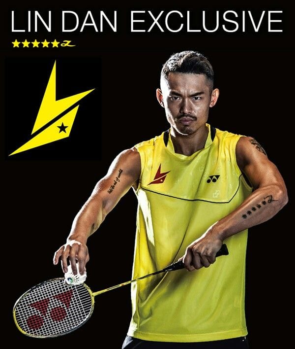 Lin Dan poster