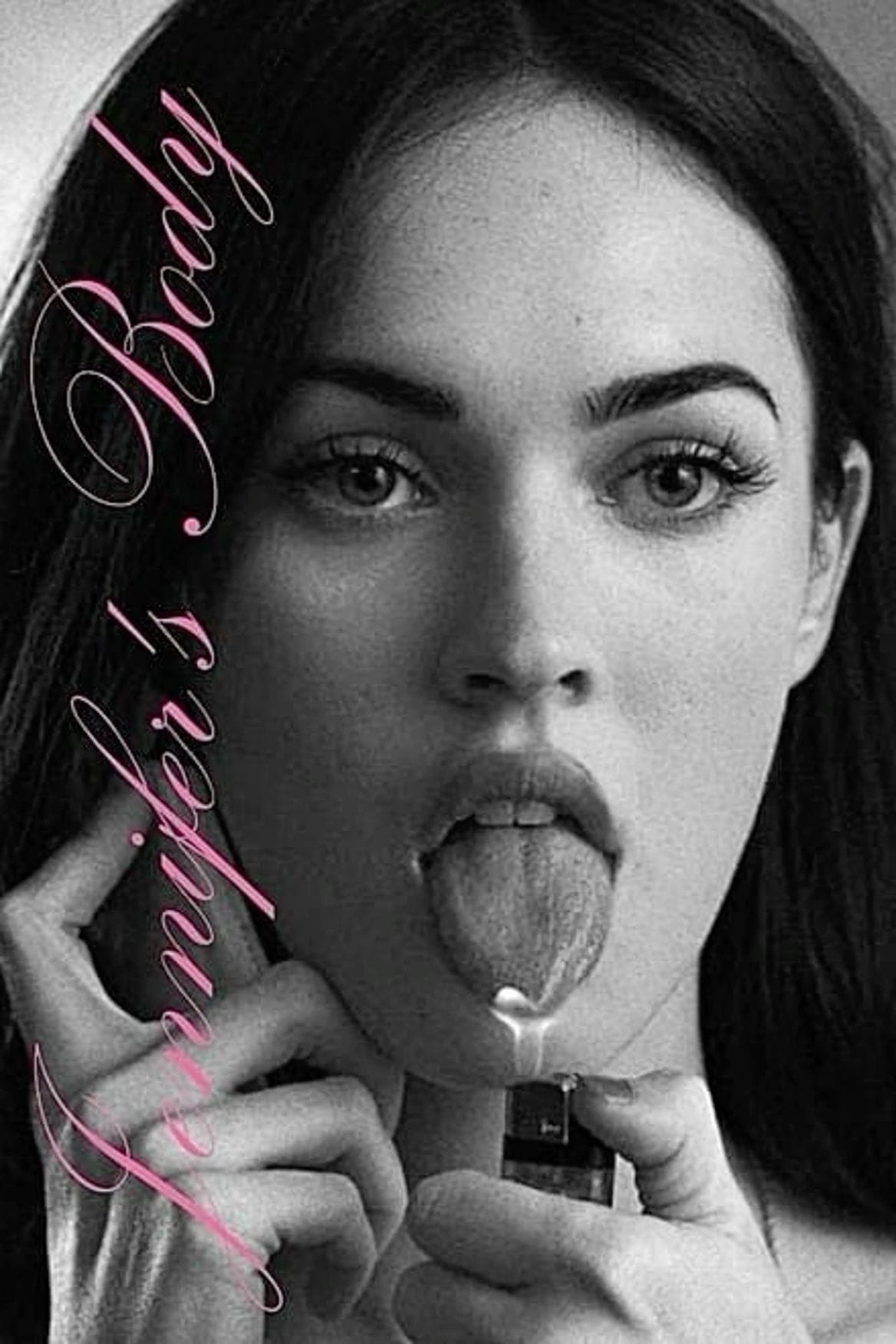 Megan Fox poster