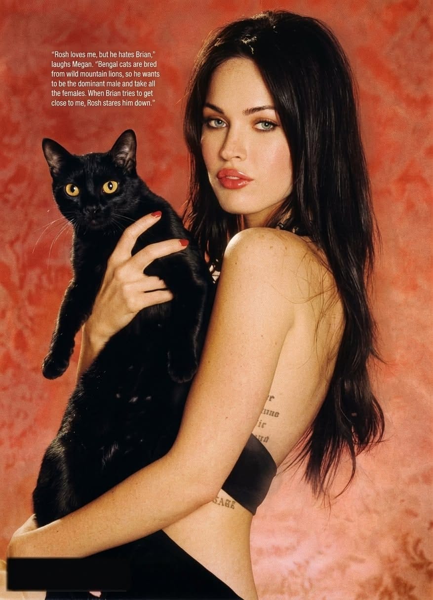 Megan fox
