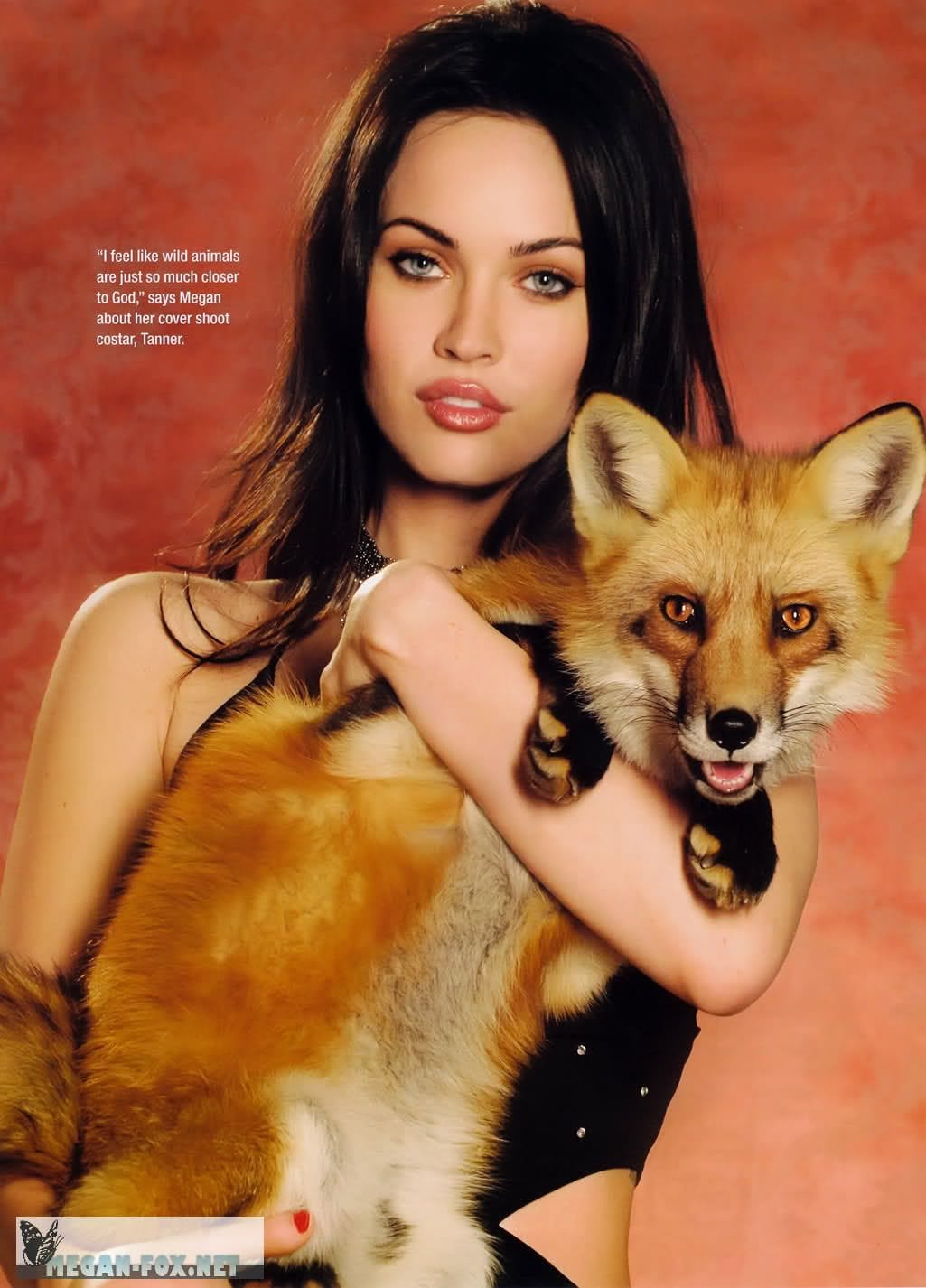 Megan Fox poster
