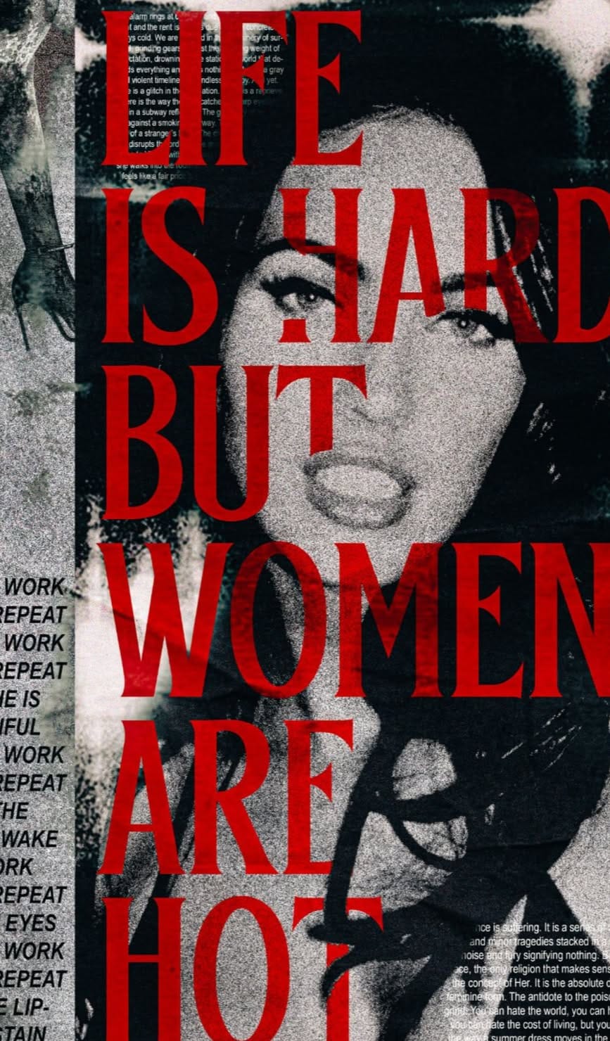 Megan Fox poster
