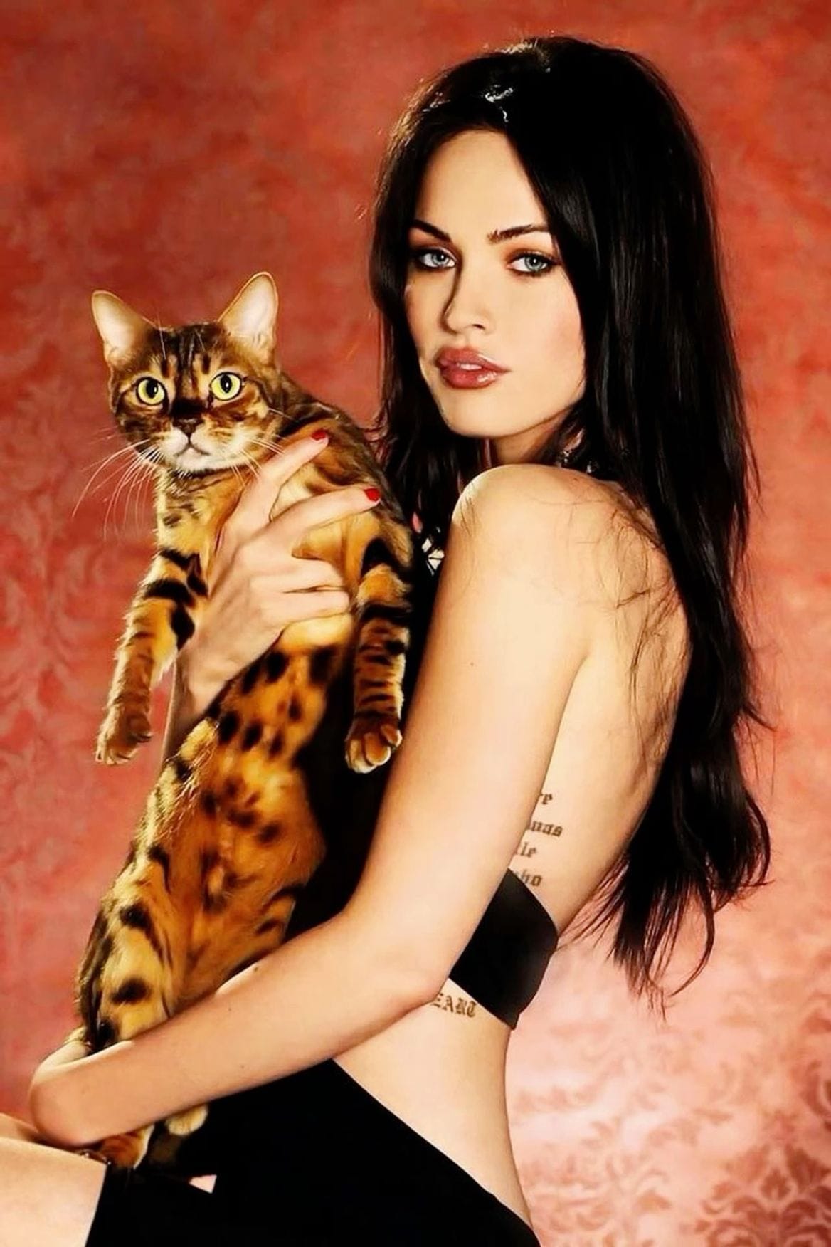 Megan Fox poster