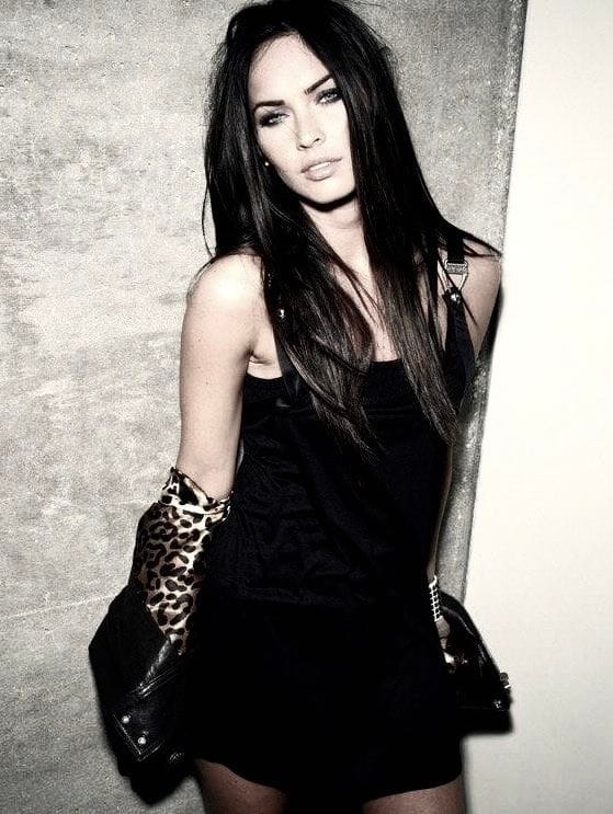 Megan Fox poster