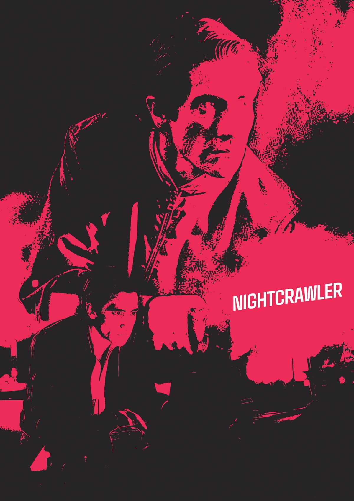 Nightcrawler Movie Poster