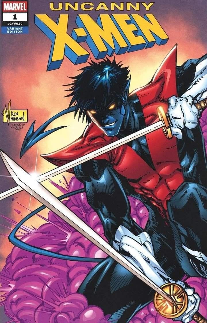 Nightcrawler poster