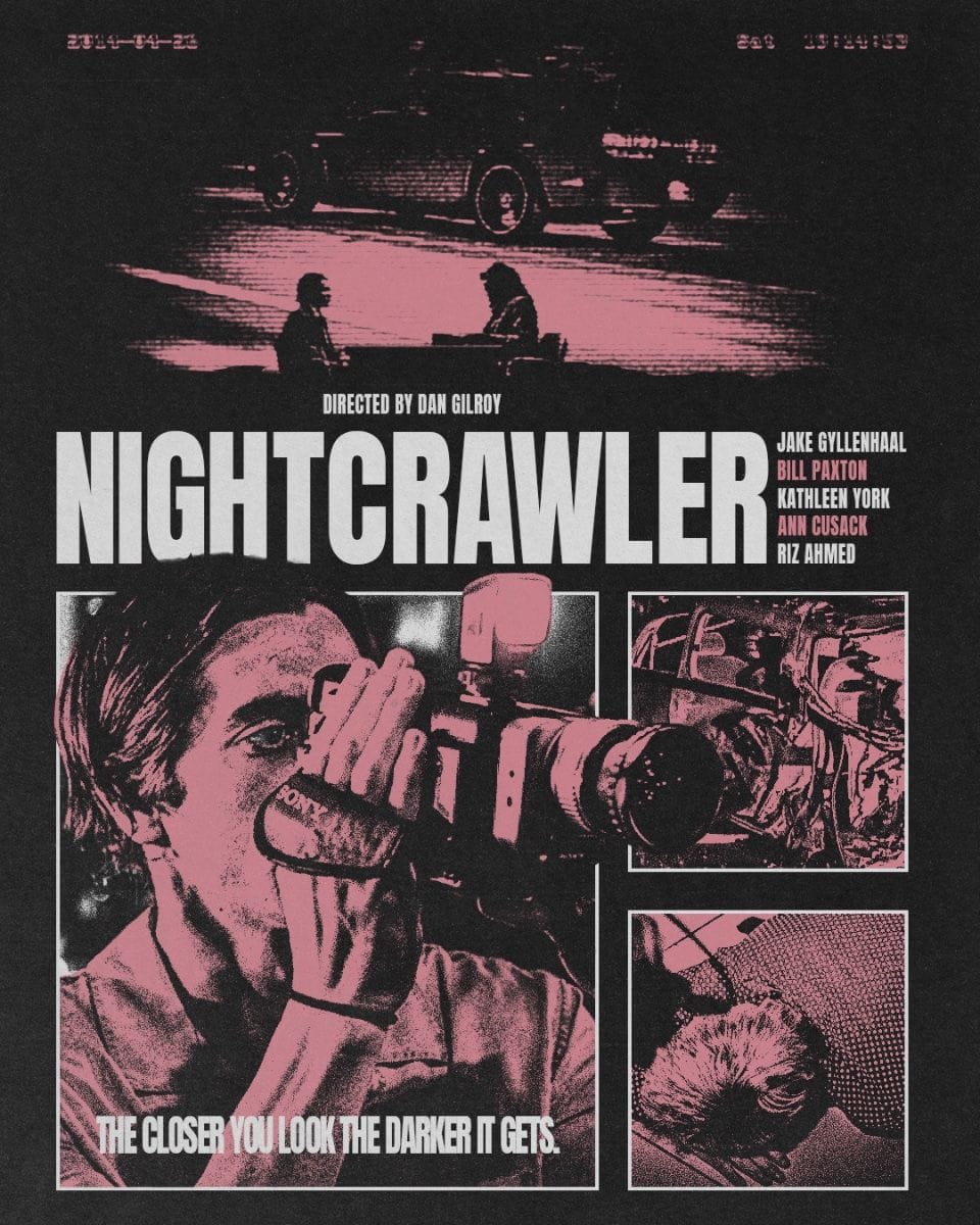 Nightcrawler created by - digitallyinept