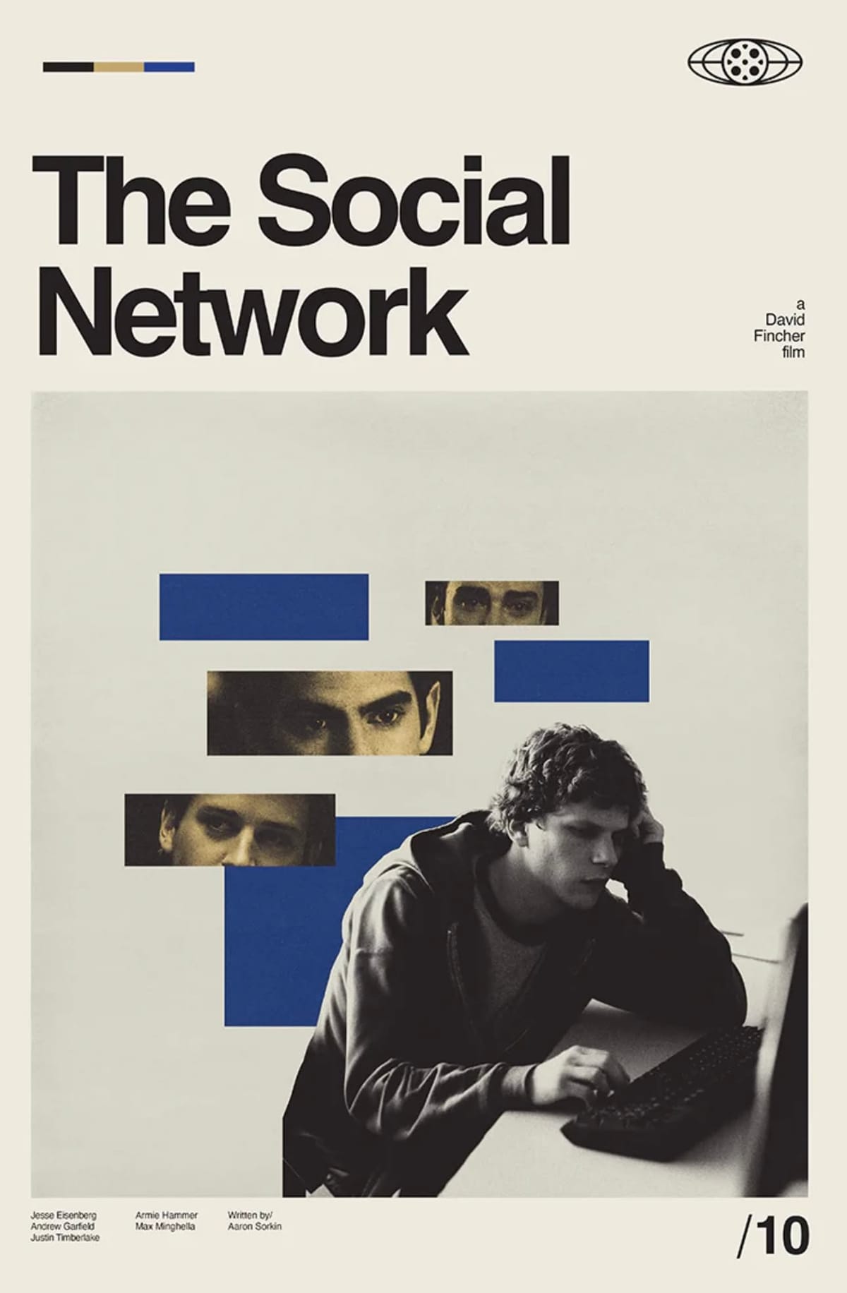 THE SOCIAL NETWORK