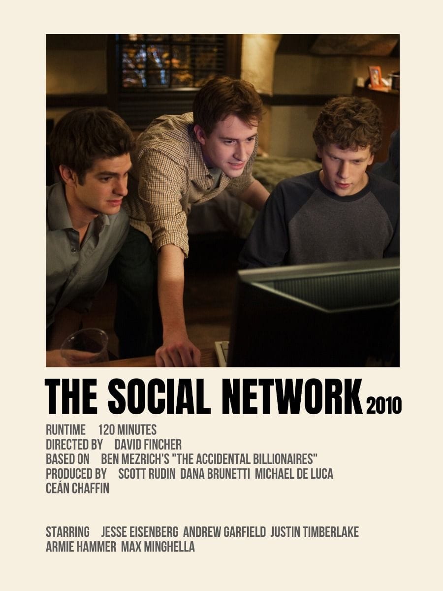 THE SOCIAL NETWORK