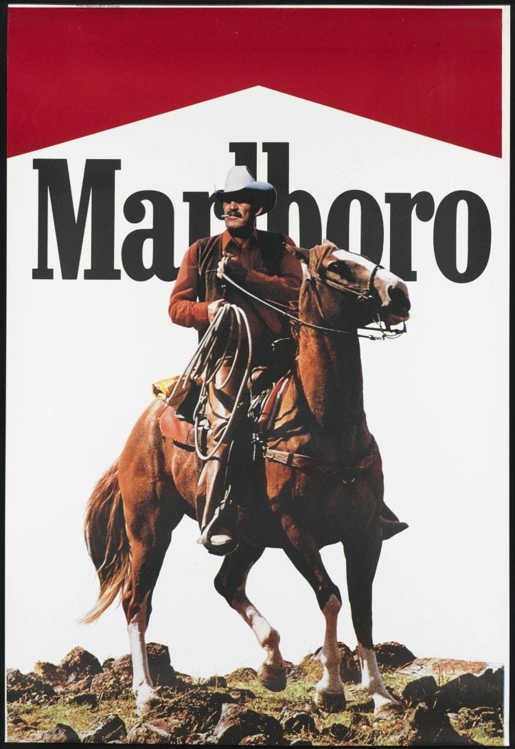 Marlboro Man poster