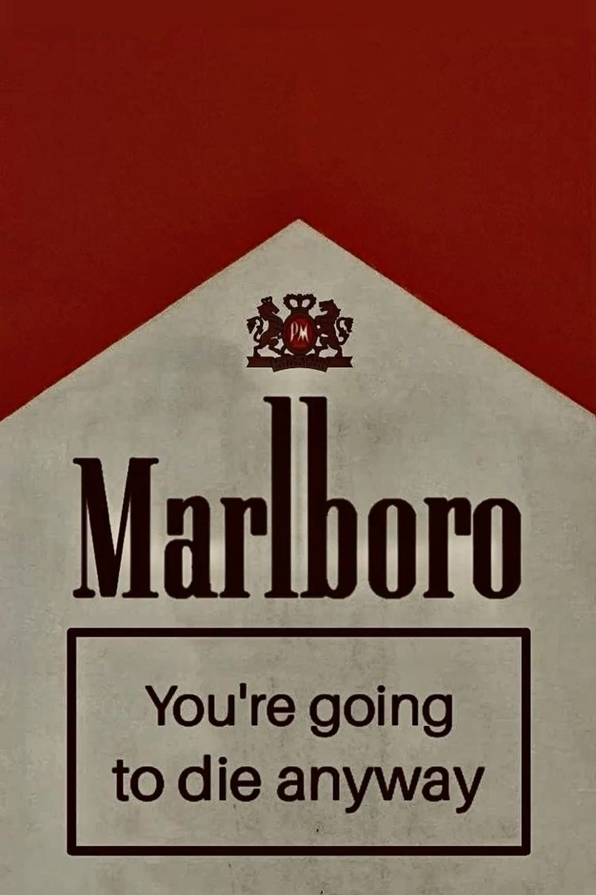 Marlboro Man poster