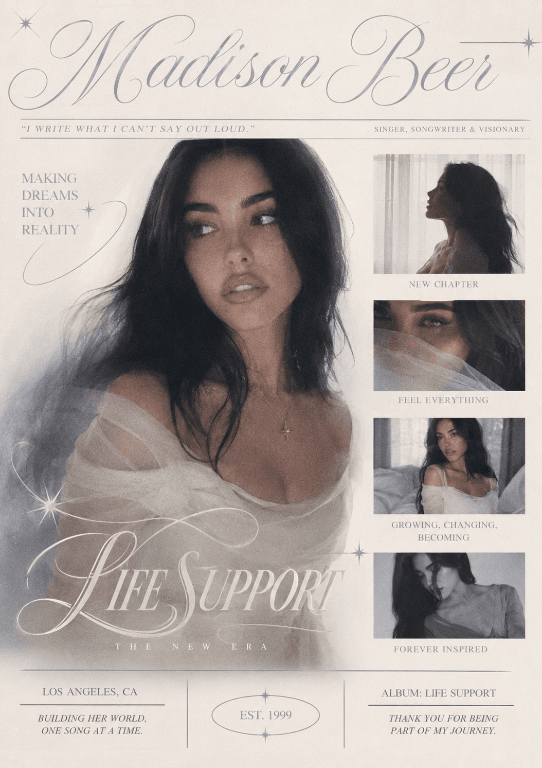 The goddess AKA Madison Beer