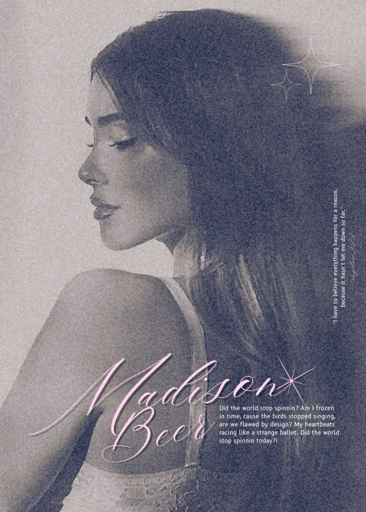 madison beer ⭑