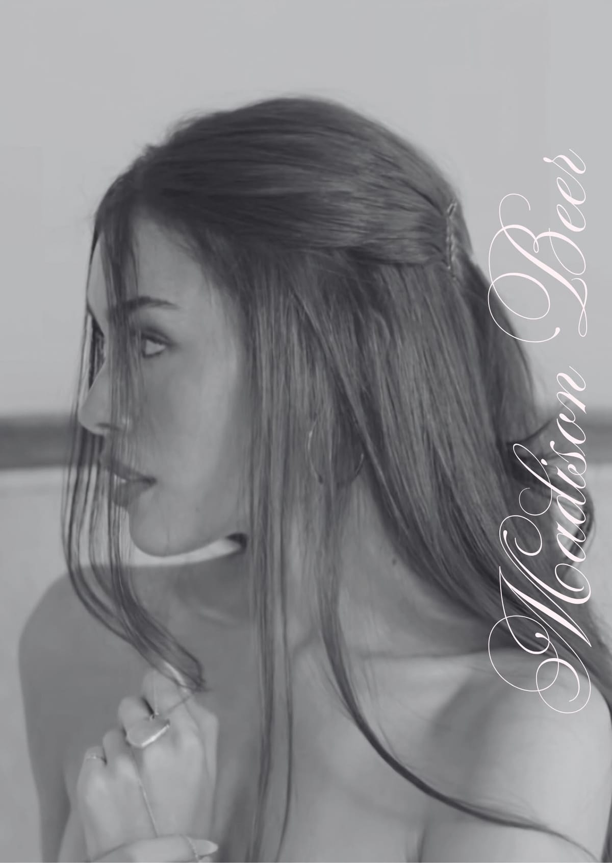 madison beer poster