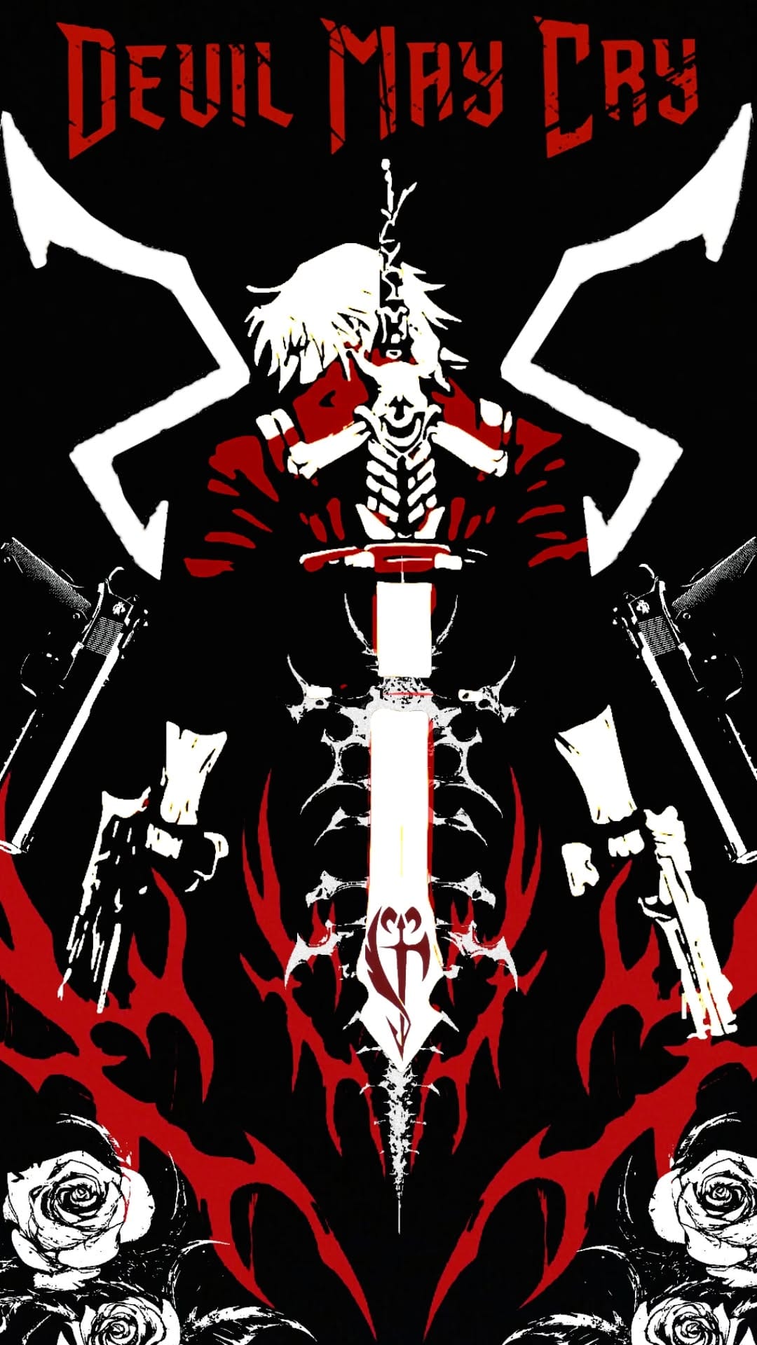 Devil May Cry poster