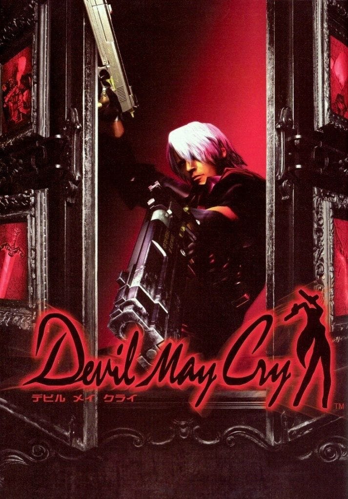 Devil May Cry poster
