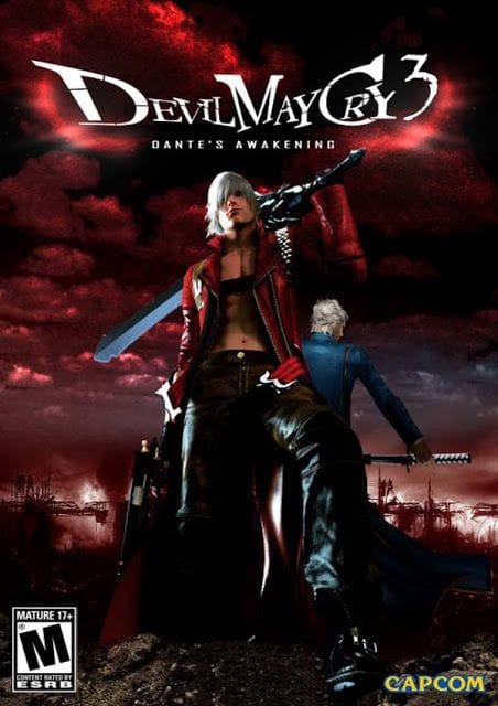 Devil May Cry poster