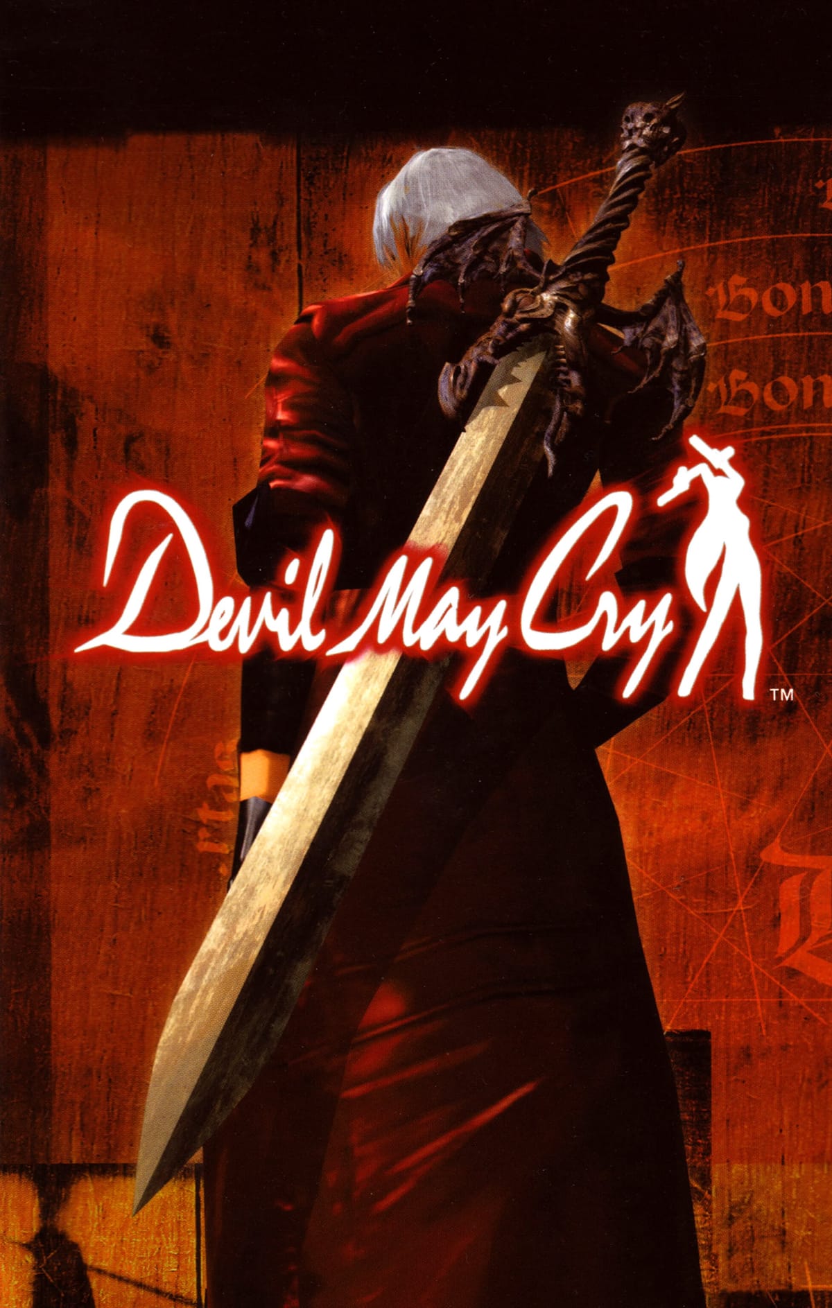 Devil May Cry (2001) Cover 2