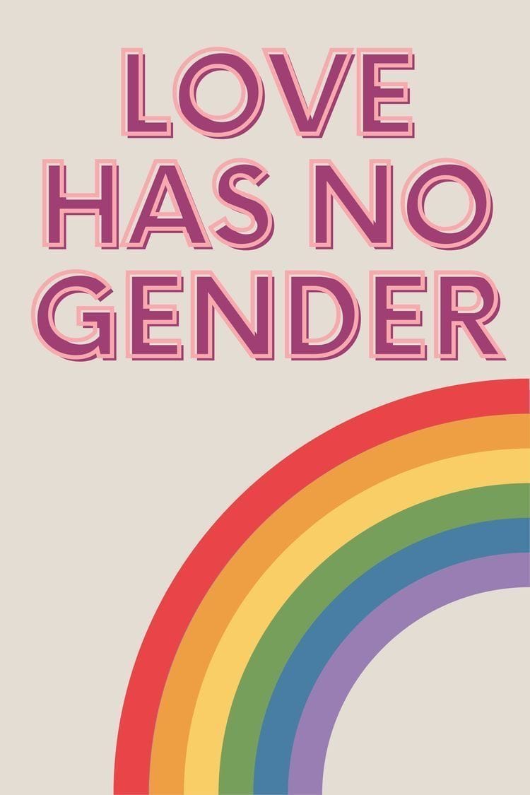 lgbt poster