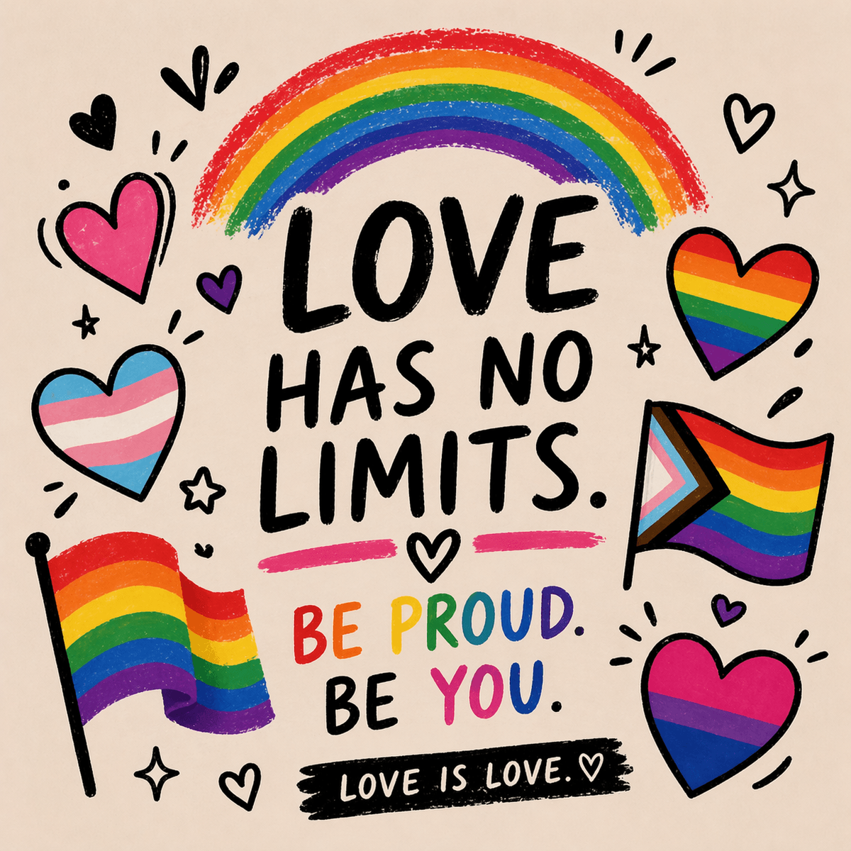 lgbt poster