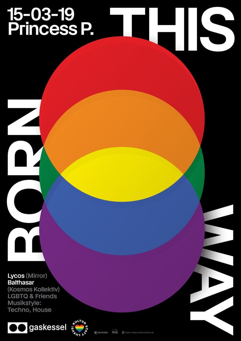lgbt poster