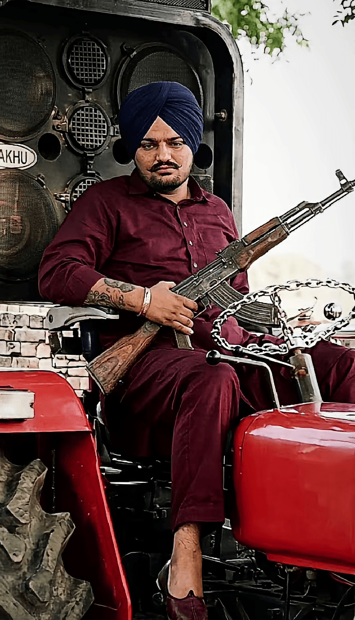 Sidhu Moosewala