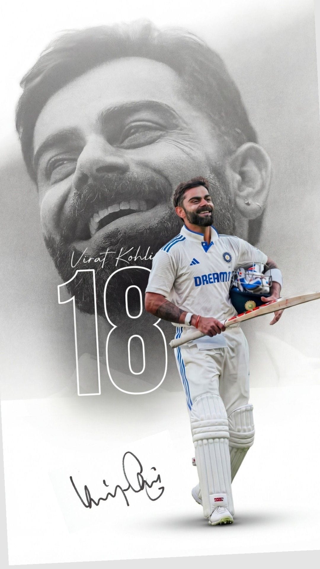 Virat poster