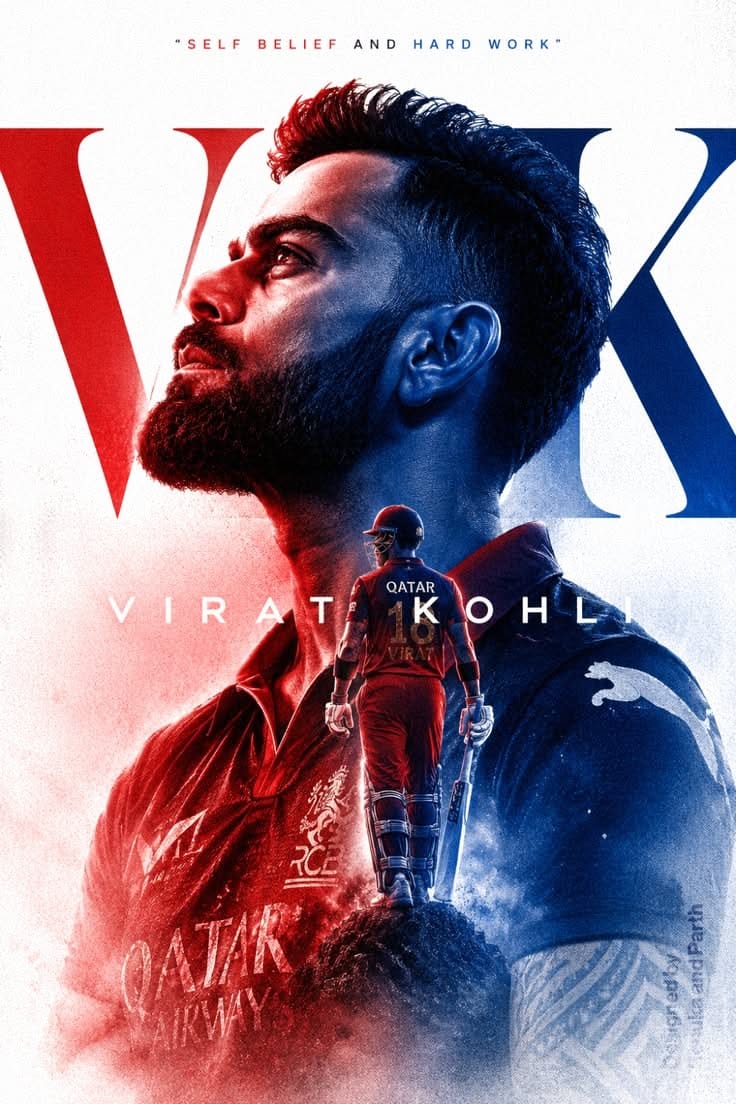 Virat poster