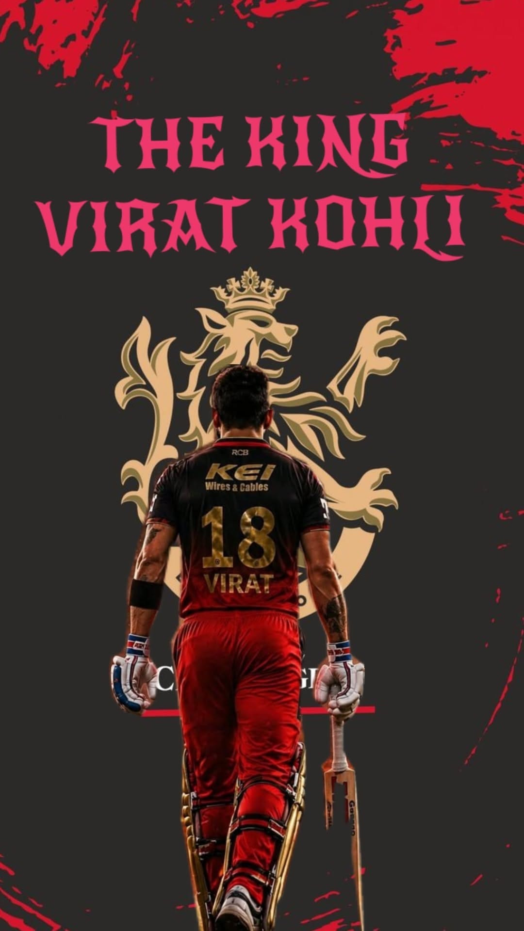 Virat poster