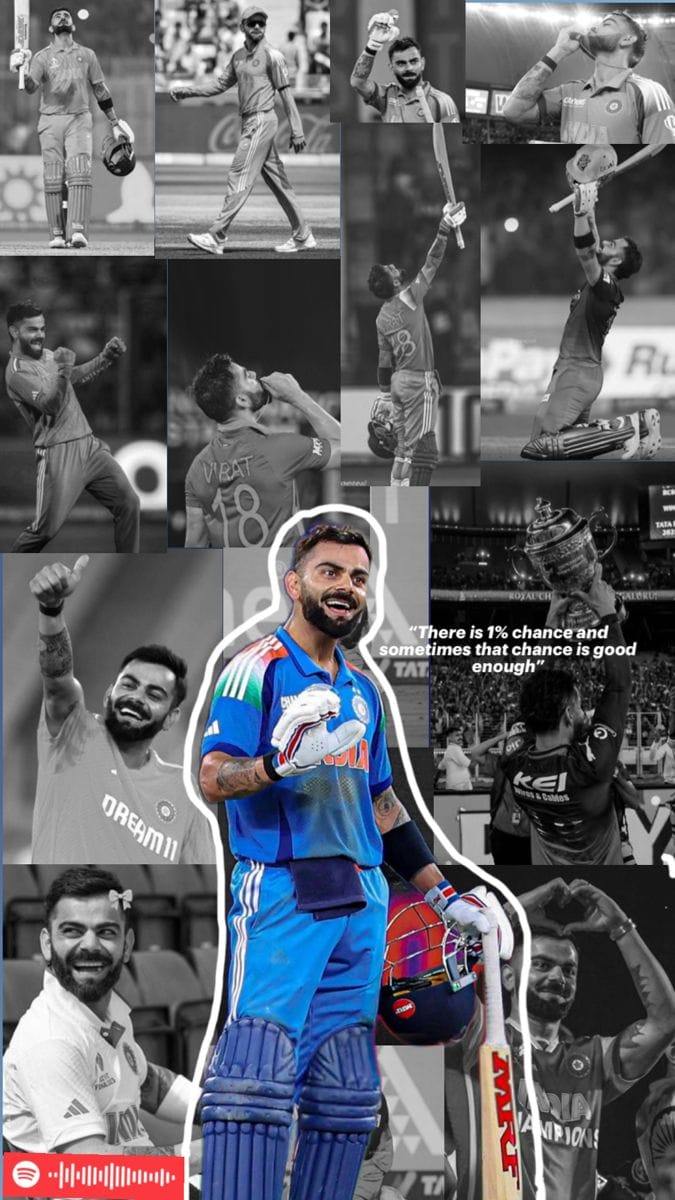 Virat fever forever ♾️✨