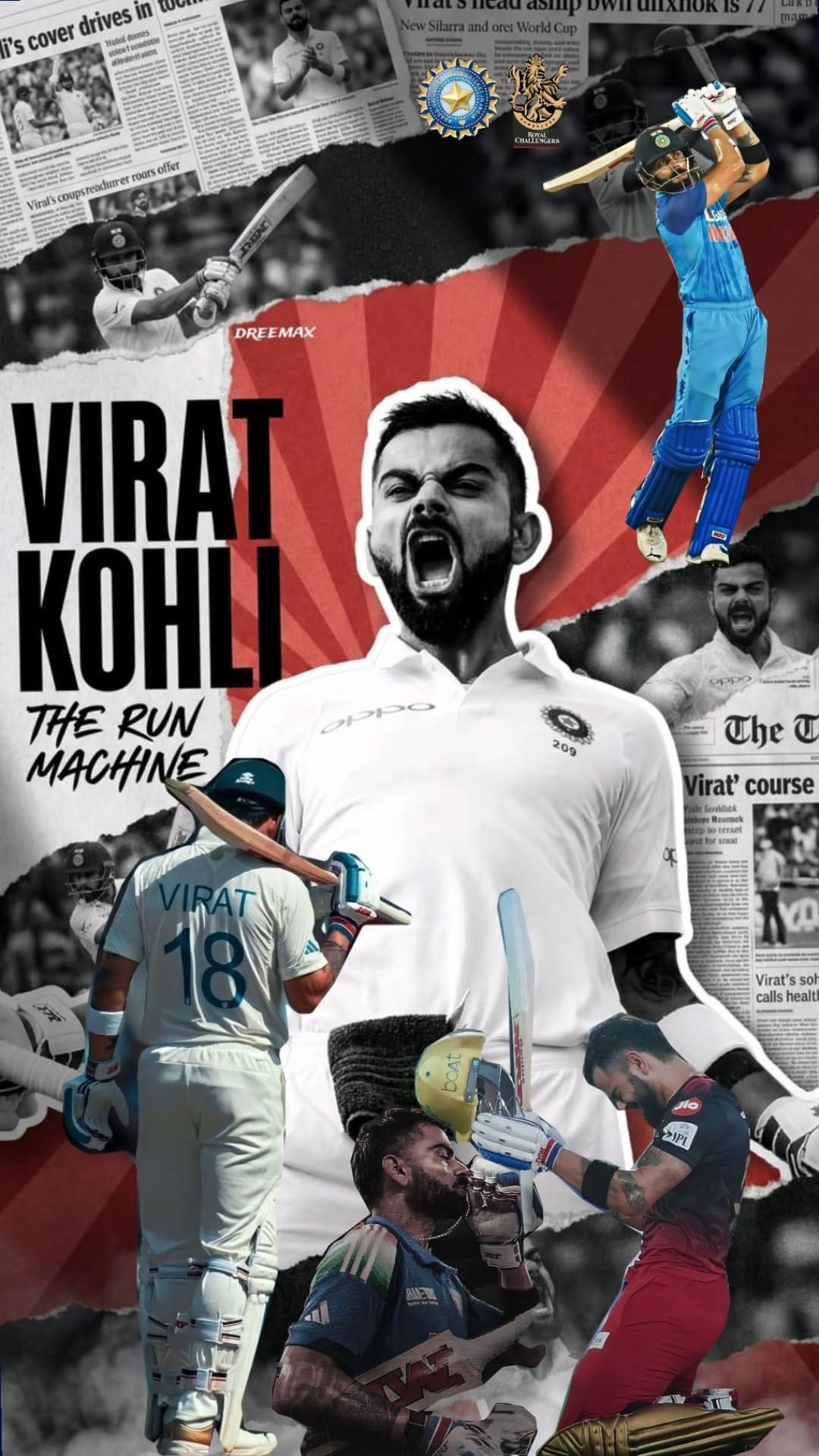 Virat poster