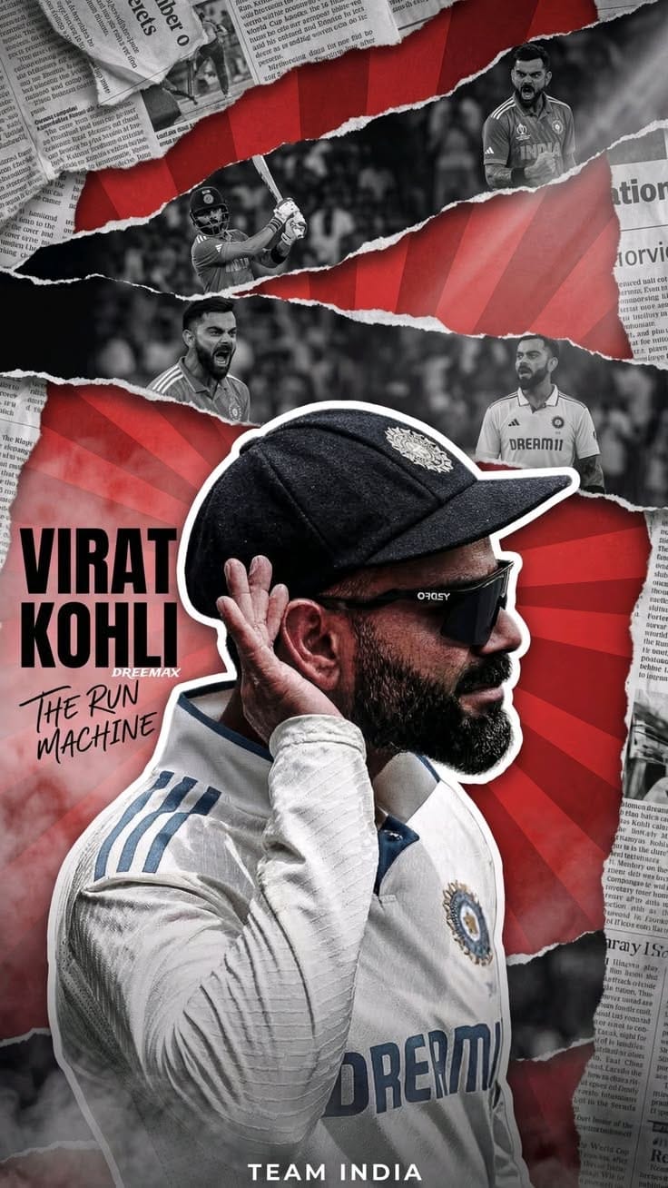Virat kohli wallpaper