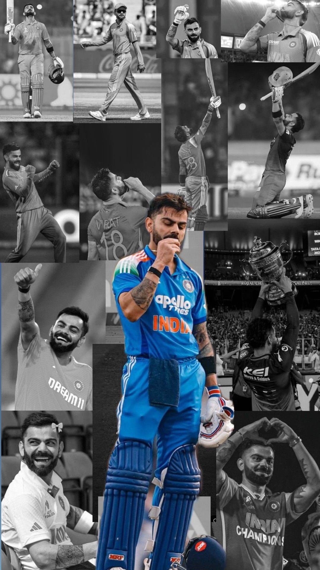 Virat poster